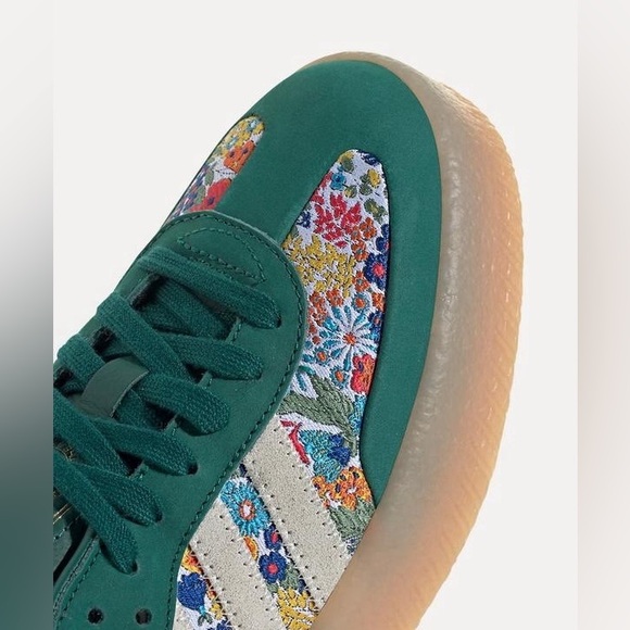 adidas Liberty London Women's Sambae Shoes - Picture 5 of 12